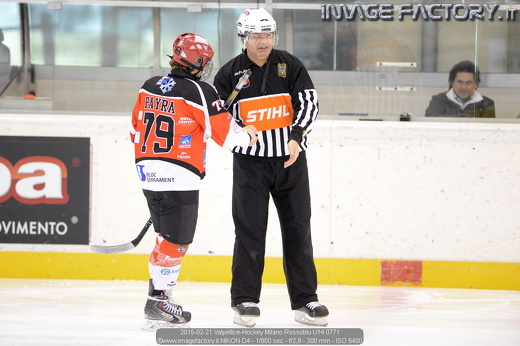 2015-02-21 Valpellice-Hockey Milano Rossoblu U14 0771